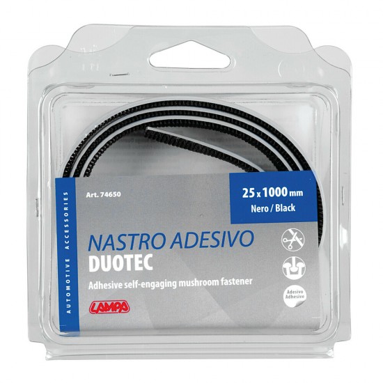 AMC-L7465.0 - ΤΑΙΝΙΑ SCRATCH ΣΥΓΚΡΑΤΗΣΗΣ ΑΝΤΙΚΕΙΜΕΝΩΝ (ΤΥΠΟΣ ΜΑΝΙΤΑΡΙ) ΑΥΤΟΚΟΛΛΗΤΗ 25x1000mm DUOTEC LAMPA - 1 ΤΕΜ ΤΑΙΝΙΑ SCRATCH ΣΥΓΚΡΑΤΗΣΗΣ ΑΝΤΙΚΕΙΜΕΝΩΝ (ΤΥΠΟΣ ΜΑΝΙΤΑΡΙ) ΑΥΤΟΚΟΛΛΗΤΗ 25x1000mm DUOTEC LAMPA - 1 ΤΕΜ