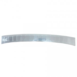 TRIM ΜΑΡΚΕ ΠΟΡΤ ΜΠΑΓΚΑΖ ΧΡΩΜΙΟ ΓΙΑ TOYOTA AVENSIS SW 2009-2015