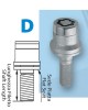 ΜΠΟΥΛΟΝΙΑ ΑΣΦΑΛΕΙΑΣ 12x1,25 42,2mm (19) ΙΣΙΑ ΜΕ ΡΟΔΕΛΑ D030