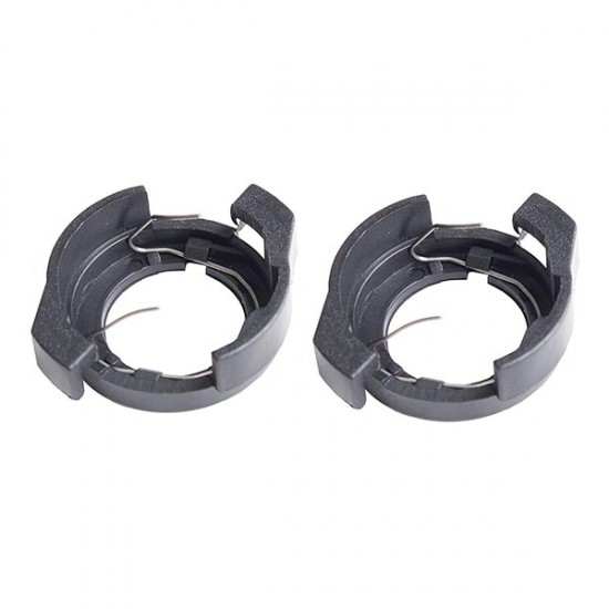 AMC-SRLA12 - VW ΑΝΤΑΠΤΟΡΑΣ ΓΙΑ ΛΑΜΠΕΣ LED 2ΤΕΜ. VW ΑΝΤΑΠΤΟΡΑΣ ΓΙΑ ΛΑΜΠΕΣ LED 2ΤΕΜ.