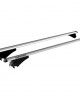 AMC-8490/MB - ΜΠΑΡΕΣ ΟΡΟΦΗΣ ΑΛΟΥΜΙΝΙΟΥ TIGER SILVER 118,5 cm ΣΕ ΑΣΗΜΙ ΧΡΩΜΑ ΓΙΑ ΟΡΟΦΗ ΜΕ FLUSH ΚΑΙ RAISED RAILS MENABO - 2 ΤΕΜ. ΜΠΑΡΕΣ ΟΡΟΦΗΣ ΑΛΟΥΜΙΝΙΟΥ TIGER SILVER 118,5 cm ΣΕ ΑΣΗΜΙ ΧΡΩΜΑ ΓΙΑ ΟΡΟΦΗ ΜΕ FLUSH ΚΑΙ RAISED RAILS MENABO - 2 ΤΕΜ.