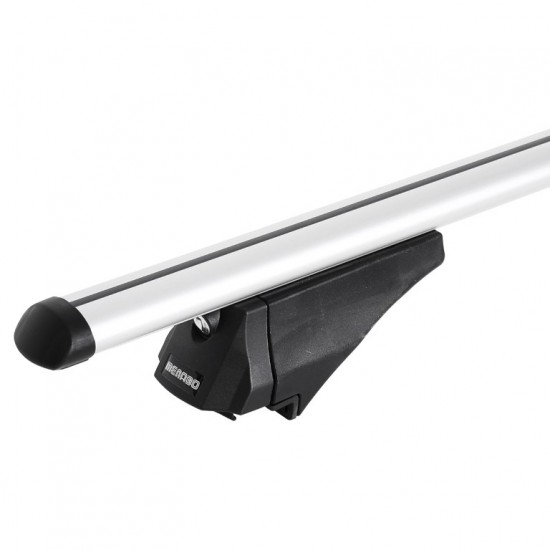 AMC-8490/MB - ΜΠΑΡΕΣ ΟΡΟΦΗΣ ΑΛΟΥΜΙΝΙΟΥ TIGER SILVER 118,5 cm ΣΕ ΑΣΗΜΙ ΧΡΩΜΑ ΓΙΑ ΟΡΟΦΗ ΜΕ FLUSH ΚΑΙ RAISED RAILS MENABO - 2 ΤΕΜ. ΜΠΑΡΕΣ ΟΡΟΦΗΣ ΑΛΟΥΜΙΝΙΟΥ TIGER SILVER 118,5 cm ΣΕ ΑΣΗΜΙ ΧΡΩΜΑ ΓΙΑ ΟΡΟΦΗ ΜΕ FLUSH ΚΑΙ RAISED RAILS MENABO - 2 ΤΕΜ.