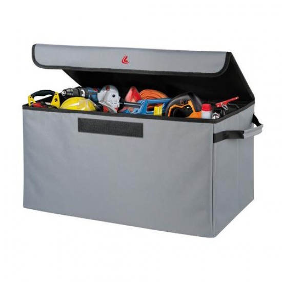 AMC-L8533.4 - ΚΟΥΤΙ ORGANIZER ΠΟΡΤ ΜΠΑΓΚΑΖ PREMIUM ΑΔΙΑΒΡΟΧΟ 54L 2 ΘΕΣΕΩΝ ΜΕ 2 ΧΕΡΟΥΛΙΑ (XL) (59x32 x32 cm) ΚΟΥΤΙ ORGANIZER ΠΟΡΤ ΜΠΑΓΚΑΖ PREMIUM ΑΔΙΑΒΡΟΧΟ 54L 2 ΘΕΣΕΩΝ ΜΕ 2 ΧΕΡΟΥΛΙΑ (XL) (59x32 x32 cm)