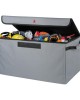 AMC-L8533.4 - ΚΟΥΤΙ ORGANIZER ΠΟΡΤ ΜΠΑΓΚΑΖ PREMIUM ΑΔΙΑΒΡΟΧΟ 54L 2 ΘΕΣΕΩΝ ΜΕ 2 ΧΕΡΟΥΛΙΑ (XL) (59x32 x32 cm) ΚΟΥΤΙ ORGANIZER ΠΟΡΤ ΜΠΑΓΚΑΖ PREMIUM ΑΔΙΑΒΡΟΧΟ 54L 2 ΘΕΣΕΩΝ ΜΕ 2 ΧΕΡΟΥΛΙΑ (XL) (59x32 x32 cm)