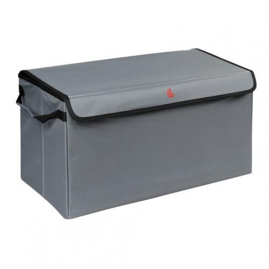 AMC-L8533.4 - ΚΟΥΤΙ ORGANIZER ΠΟΡΤ ΜΠΑΓΚΑΖ PREMIUM ΑΔΙΑΒΡΟΧΟ 54L 2 ΘΕΣΕΩΝ ΜΕ 2 ΧΕΡΟΥΛΙΑ (XL) (59x32 x32 cm) ΚΟΥΤΙ ORGANIZER ΠΟΡΤ ΜΠΑΓΚΑΖ PREMIUM ΑΔΙΑΒΡΟΧΟ 54L 2 ΘΕΣΕΩΝ ΜΕ 2 ΧΕΡΟΥΛΙΑ (XL) (59x32 x32 cm)