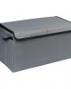 AMC-L8533.4 - ΚΟΥΤΙ ORGANIZER ΠΟΡΤ ΜΠΑΓΚΑΖ PREMIUM ΑΔΙΑΒΡΟΧΟ 54L 2 ΘΕΣΕΩΝ ΜΕ 2 ΧΕΡΟΥΛΙΑ (XL) (59x32 x32 cm) ΚΟΥΤΙ ORGANIZER ΠΟΡΤ ΜΠΑΓΚΑΖ PREMIUM ΑΔΙΑΒΡΟΧΟ 54L 2 ΘΕΣΕΩΝ ΜΕ 2 ΧΕΡΟΥΛΙΑ (XL) (59x32 x32 cm)