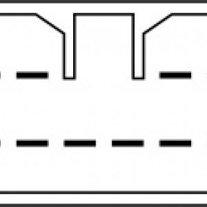 Διακόπτης για MITSUBISHI L200 /LANCER /PAJERO V73 πολλαπλός 14 επαφών