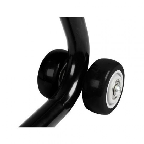 AMC-9013.6-LM - ΣΤΑΝΤ ΜΟΤΟ ΕΜΠΡΟΣ ΤΡΟΧΟΥ STAND UP ΜΕ 4 ΡΟΔΑΚΙΑ ΣΤΑΝΤ ΜΟΤΟ ΕΜΠΡΟΣ ΤΡΟΧΟΥ STAND UP ΜΕ 4 ΡΟΔΑΚΙΑ