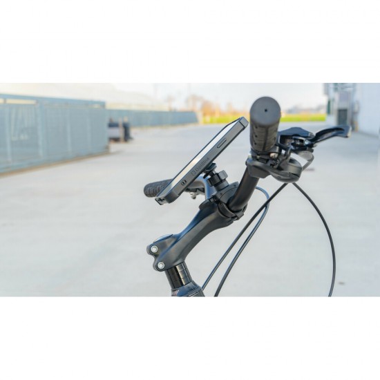 AMC-9043.7-LM - Βάση Στήριξης Κινητού Belt της σειράς Optiline για Τιμόνι Μηχανής ή Ποδηλάτου με διάμετρο από 15 mm έως 40 mm, ρυθμιζόμενο ιμάντα δέσης (λουρί) με πεταλούδα και σύστημα Duolock, συμβατή με Θήκες ή Αντάπτορες Κινητού Optiline Βάση Στήριξης Κινητού Belt της σειράς Optiline για Τιμόνι Μηχανής ή Ποδηλάτου με διάμετρο από 15 mm έως 40 mm, ρυθμιζόμενο ιμάντα δέσης (λουρί) με πεταλούδα και σύστημα Duolock, συμβατή με Θήκες ή Αντάπτορες Κινητού Optiline