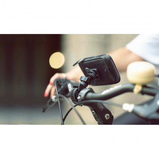 AMC-9043.7-LM - Βάση Στήριξης Κινητού Belt της σειράς Optiline για Τιμόνι Μηχανής ή Ποδηλάτου με διάμετρο από 15 mm έως 40 mm, ρυθμιζόμενο ιμάντα δέσης (λουρί) με πεταλούδα και σύστημα Duolock, συμβατή με Θήκες ή Αντάπτορες Κινητού Optiline Βάση Στήριξης Κινητού Belt της σειράς Optiline για Τιμόνι Μηχανής ή Ποδηλάτου με διάμετρο από 15 mm έως 40 mm, ρυθμιζόμενο ιμάντα δέσης (λουρί) με πεταλούδα και σύστημα Duolock, συμβατή με Θήκες ή Αντάπτορες Κινητού Optiline