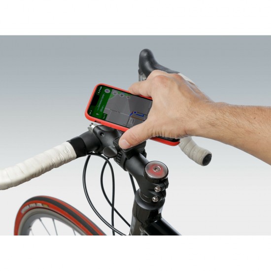 AMC-9043.7-LM - Βάση Στήριξης Κινητού Belt της σειράς Optiline για Τιμόνι Μηχανής ή Ποδηλάτου με διάμετρο από 15 mm έως 40 mm, ρυθμιζόμενο ιμάντα δέσης (λουρί) με πεταλούδα και σύστημα Duolock, συμβατή με Θήκες ή Αντάπτορες Κινητού Optiline Βάση Στήριξης Κινητού Belt της σειράς Optiline για Τιμόνι Μηχανής ή Ποδηλάτου με διάμετρο από 15 mm έως 40 mm, ρυθμιζόμενο ιμάντα δέσης (λουρί) με πεταλούδα και σύστημα Duolock, συμβατή με Θήκες ή Αντάπτορες Κινητού Optiline