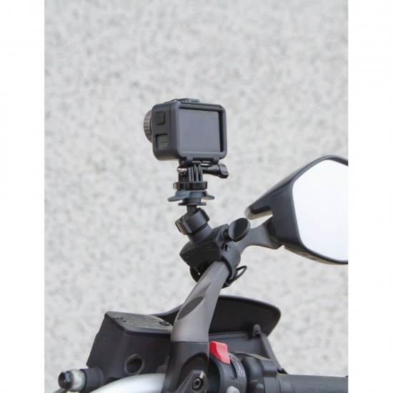 AMC-9043.7-LM - Βάση Στήριξης Κινητού Belt της σειράς Optiline για Τιμόνι Μηχανής ή Ποδηλάτου με διάμετρο από 15 mm έως 40 mm, ρυθμιζόμενο ιμάντα δέσης (λουρί) με πεταλούδα και σύστημα Duolock, συμβατή με Θήκες ή Αντάπτορες Κινητού Optiline Βάση Στήριξης Κινητού Belt της σειράς Optiline για Τιμόνι Μηχανής ή Ποδηλάτου με διάμετρο από 15 mm έως 40 mm, ρυθμιζόμενο ιμάντα δέσης (λουρί) με πεταλούδα και σύστημα Duolock, συμβατή με Θήκες ή Αντάπτορες Κινητού Optiline