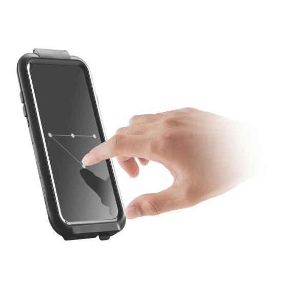 Θήκη Κινητού Hard Case της σειράς Optiline για Apple iPhone 6 Plus / 7 Plus / 8 Plus, συμβατή με Βάσεις Στήριξης Κινητού Optiline για Μηχανή με σύστημα Duolock