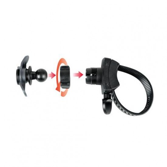 AMC-9043.7-LM - Βάση Στήριξης Κινητού Belt της σειράς Optiline για Τιμόνι Μηχανής ή Ποδηλάτου με διάμετρο από 15 mm έως 40 mm, ρυθμιζόμενο ιμάντα δέσης (λουρί) με πεταλούδα και σύστημα Duolock, συμβατή με Θήκες ή Αντάπτορες Κινητού Optiline Βάση Στήριξης Κινητού Belt της σειράς Optiline για Τιμόνι Μηχανής ή Ποδηλάτου με διάμετρο από 15 mm έως 40 mm, ρυθμιζόμενο ιμάντα δέσης (λουρί) με πεταλούδα και σύστημα Duolock, συμβατή με Θήκες ή Αντάπτορες Κινητού Optiline