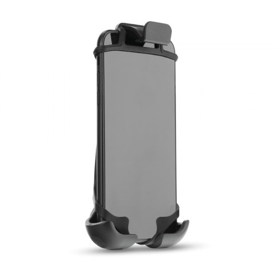 AMC-9045.3-LM - Αερόψυκτη Θήκη Κινητού Air Flow της σειράς Optiline Universal Εφαρμογής για κινητά με μέγιστο ύψος από 125 mm έως 180 mm, συμβατή με Βάσεις Στήριξης Κινητού Optiline για Μηχανή με σύστημα Duolock Αερόψυκτη Θήκη Κινητού Air Flow της σειράς Optiline Universal Εφαρμογής για κινητά με μέγιστο ύψος από 125 mm έως 180 mm, συμβατή με Βάσεις Στήριξης Κινητού Optiline για Μηχανή με σύστημα Duolock