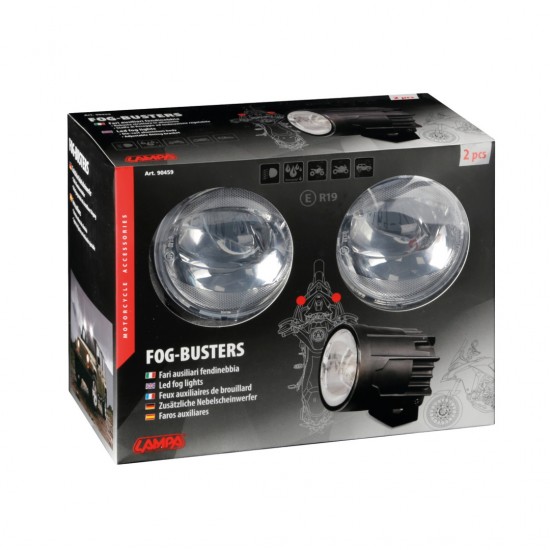 AMC-9045.9-LM - ΠΡΟΒΟΛΕΑΣ FOG-BUSTERS 5.700K 12V 1LED 8W 650lm ΔΙΑΘΛΑΣΗΣ 2ΤΕΜ. ΠΡΟΒΟΛΕΑΣ FOG-BUSTERS 5.700K 12V 1LED 8W 650lm ΔΙΑΘΛΑΣΗΣ 2ΤΕΜ.