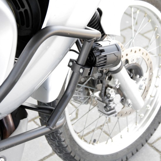 AMC-9046.5-LM - ΒΑΣΕΙΣ ΣΤΗΡΙΞΗΣ FIXER ΓΙΑ ΠΡΟΒΟΛΕΙΣ MOTO (ΔΙΑΜΕΤΡΟΣ 22-30 mm) - 2 ΤΕΜ. ΒΑΣΕΙΣ ΣΤΗΡΙΞΗΣ FIXER ΓΙΑ ΠΡΟΒΟΛΕΙΣ MOTO (ΔΙΑΜΕΤΡΟΣ 22-30 mm) - 2 ΤΕΜ.