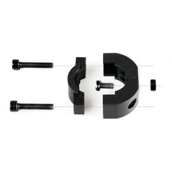 AMC-9046.5-LM - ΒΑΣΕΙΣ ΣΤΗΡΙΞΗΣ FIXER ΓΙΑ ΠΡΟΒΟΛΕΙΣ MOTO (ΔΙΑΜΕΤΡΟΣ 22-30 mm) - 2 ΤΕΜ. ΒΑΣΕΙΣ ΣΤΗΡΙΞΗΣ FIXER ΓΙΑ ΠΡΟΒΟΛΕΙΣ MOTO (ΔΙΑΜΕΤΡΟΣ 22-30 mm) - 2 ΤΕΜ.