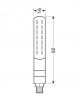 AMC-9047.7-LM - ΦΛΑΣ ΠΙΣΩ ΓΙΑ MOTO LINE SQ 12V SMD LED 3 ΧΡΗΣΕΩΝ ΘΕΣΕΩΣ/STOP/ΦΛΑΣ (ΜΑΥΡΟ 92 X 16 mm) - 2 ΤΕΜ. ΦΛΑΣ ΠΙΣΩ ΓΙΑ MOTO LINE SQ 12V SMD LED 3 ΧΡΗΣΕΩΝ ΘΕΣΕΩΣ/STOP/ΦΛΑΣ (ΜΑΥΡΟ 92 X 16 mm) - 2 ΤΕΜ.