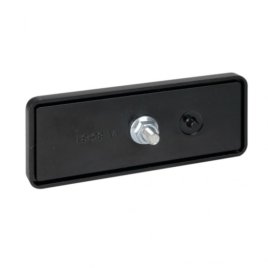 AMC-9053.0-LM - ΑΝΑΚΛΑΣΤΗΡΑΣ ΚΟΚΚΙΝΟΣ ΜΕ ΒΙΔΑ ΓΙΑ ΣΤΗΡΙΞΗ ΠΙΣΩ ΣΕ ΠΙΝΑΚΙΔΑ ΜΟΤΟ 90x35mm -1ΤΕΜ ΑΝΑΚΛΑΣΤΗΡΑΣ ΚΟΚΚΙΝΟΣ ΜΕ ΒΙΔΑ ΓΙΑ ΣΤΗΡΙΞΗ ΠΙΣΩ ΣΕ ΠΙΝΑΚΙΔΑ ΜΟΤΟ 90x35mm -1ΤΕΜ