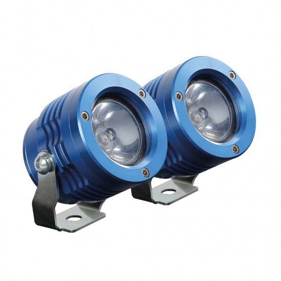 AMC-9053.4-LM - ΠΡΟΒΟΛΕΙΣ ΣΤΡΟΓΓΥΛΟΙ ΜΕ ΒΑΣΗ O-LUX 1LED SMD 6000K 1800LM 12V 18W ΚΑΡΦΙ 36Δχ68Υχ55Β mm ΜΠΛΕ 2 ΤΕΜ ΠΡΟΒΟΛΕΙΣ ΣΤΡΟΓΓΥΛΟΙ ΜΕ ΒΑΣΗ O-LUX 1LED SMD 6000K 1800LM 12V 18W ΚΑΡΦΙ 36Δχ68Υχ55Β mm ΜΠΛΕ 2 ΤΕΜ