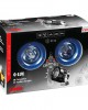 AMC-9053.4-LM - ΠΡΟΒΟΛΕΙΣ ΣΤΡΟΓΓΥΛΟΙ ΜΕ ΒΑΣΗ O-LUX 1LED SMD 6000K 1800LM 12V 18W ΚΑΡΦΙ 36Δχ68Υχ55Β mm ΜΠΛΕ 2 ΤΕΜ ΠΡΟΒΟΛΕΙΣ ΣΤΡΟΓΓΥΛΟΙ ΜΕ ΒΑΣΗ O-LUX 1LED SMD 6000K 1800LM 12V 18W ΚΑΡΦΙ 36Δχ68Υχ55Β mm ΜΠΛΕ 2 ΤΕΜ