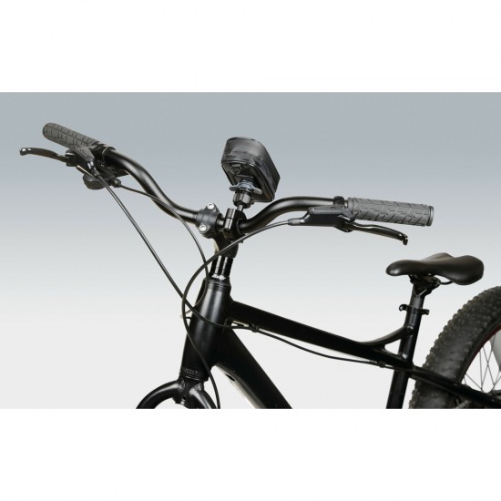 Θήκη Organizer Pouch της σειράς Optiline Universal Εφαρμογής με διαστάσεις 120 x 60 x 40 mm, συμβατή με Βάσεις Στήριξης Κινητού Optiline για Μηχανή με σύστημα Duolock