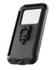 Θήκη Κινητού Hard Case της σειράς Optiline Universal Εφαρμογής για κινητά με μέγιστες διαστάσεις 78 x 165 mm, συμβατή με Βάσεις Στήριξης Κινητού Optiline για Μηχανή με σύστημα Duolock