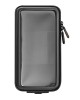 Θήκη Κινητού Sized M της σειράς Optiline Universal Εφαρμογής για κινητά με μέγιστες διαστάσεις 70 x 145 mm, συμβατή με Βάσεις Στήριξης Κινητού Optiline για Μηχανή με σύστημα Duolock