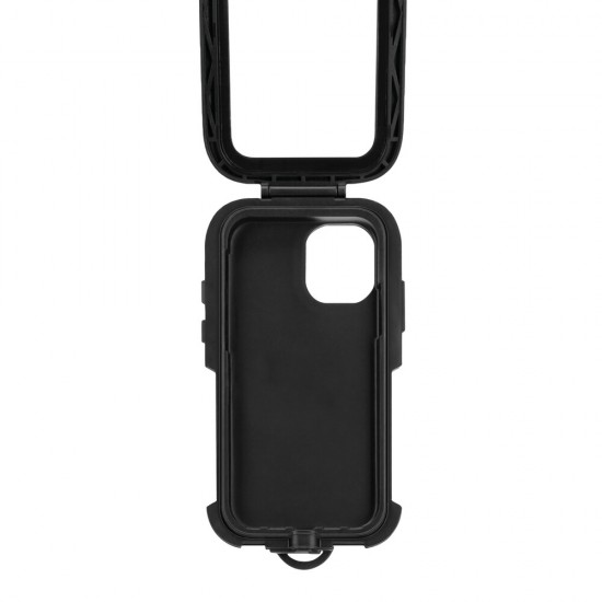 AMC-9054.6-LM - Θήκη Κινητού Hard Case της σειράς Optiline για Apple iPhone X / XS / 11 Pro, συμβατή με Βάσεις Στήριξης Κινητού Optiline για Μηχανή με σύστημα Duolock Θήκη Κινητού Hard Case της σειράς Optiline για Apple iPhone X / XS / 11 Pro, συμβατή με Βάσεις Στήριξης Κινητού Optiline για Μηχανή με σύστημα Duolock