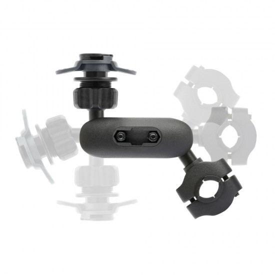 AMC-9056.1-LM - Βάση Στήριξης Κινητού Bar Orbit της σειράς Titan Optiline για Καθρέπτες ή Μπάρες Μηχανής ή Ποδηλάτου με διάμετρο από 9 mm έως 18 mm, επιμηκυμένο βραχίονα και σύστημα Duolock, συμβατή με Θήκες ή Αντάπτορες Κινητού Optiline Βάση Στήριξης Κινητού Bar Orbit της σειράς Titan Optiline για Καθρέπτες ή Μπάρες Μηχανής ή Ποδηλάτου με διάμετρο από 9 mm έως 18 mm, επιμηκυμένο βραχίονα και σύστημα Duolock, συμβατή με Θήκες ή Αντάπτορες Κινητού Optiline