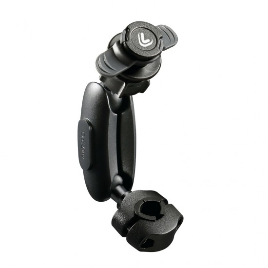 AMC-9056.1-LM - Βάση Στήριξης Κινητού Bar Orbit της σειράς Titan Optiline για Καθρέπτες ή Μπάρες Μηχανής ή Ποδηλάτου με διάμετρο από 9 mm έως 18 mm, επιμηκυμένο βραχίονα και σύστημα Duolock, συμβατή με Θήκες ή Αντάπτορες Κινητού Optiline Βάση Στήριξης Κινητού Bar Orbit της σειράς Titan Optiline για Καθρέπτες ή Μπάρες Μηχανής ή Ποδηλάτου με διάμετρο από 9 mm έως 18 mm, επιμηκυμένο βραχίονα και σύστημα Duolock, συμβατή με Θήκες ή Αντάπτορες Κινητού Optiline