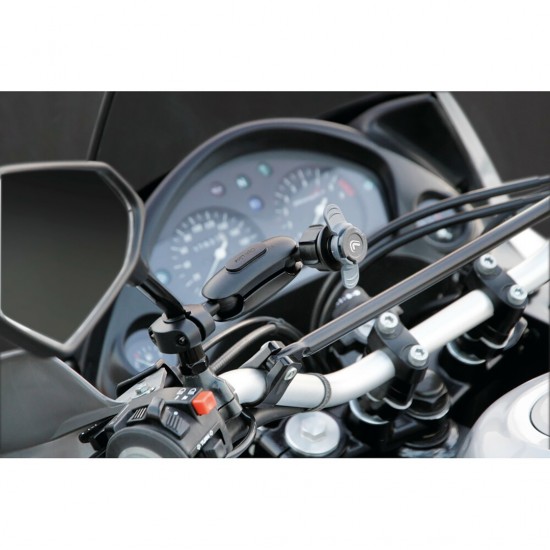 AMC-9056.1-LM - Βάση Στήριξης Κινητού Bar Orbit της σειράς Titan Optiline για Καθρέπτες ή Μπάρες Μηχανής ή Ποδηλάτου με διάμετρο από 9 mm έως 18 mm, επιμηκυμένο βραχίονα και σύστημα Duolock, συμβατή με Θήκες ή Αντάπτορες Κινητού Optiline Βάση Στήριξης Κινητού Bar Orbit της σειράς Titan Optiline για Καθρέπτες ή Μπάρες Μηχανής ή Ποδηλάτου με διάμετρο από 9 mm έως 18 mm, επιμηκυμένο βραχίονα και σύστημα Duolock, συμβατή με Θήκες ή Αντάπτορες Κινητού Optiline