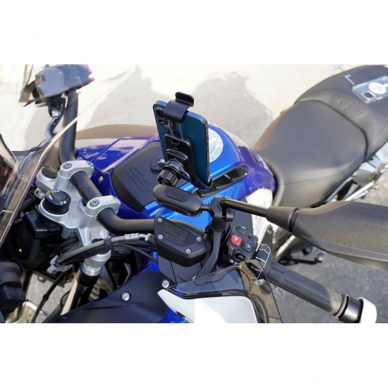 AMC-9056.1-LM - Βάση Στήριξης Κινητού Bar Orbit της σειράς Titan Optiline για Καθρέπτες ή Μπάρες Μηχανής ή Ποδηλάτου με διάμετρο από 9 mm έως 18 mm, επιμηκυμένο βραχίονα και σύστημα Duolock, συμβατή με Θήκες ή Αντάπτορες Κινητού Optiline Βάση Στήριξης Κινητού Bar Orbit της σειράς Titan Optiline για Καθρέπτες ή Μπάρες Μηχανής ή Ποδηλάτου με διάμετρο από 9 mm έως 18 mm, επιμηκυμένο βραχίονα και σύστημα Duolock, συμβατή με Θήκες ή Αντάπτορες Κινητού Optiline