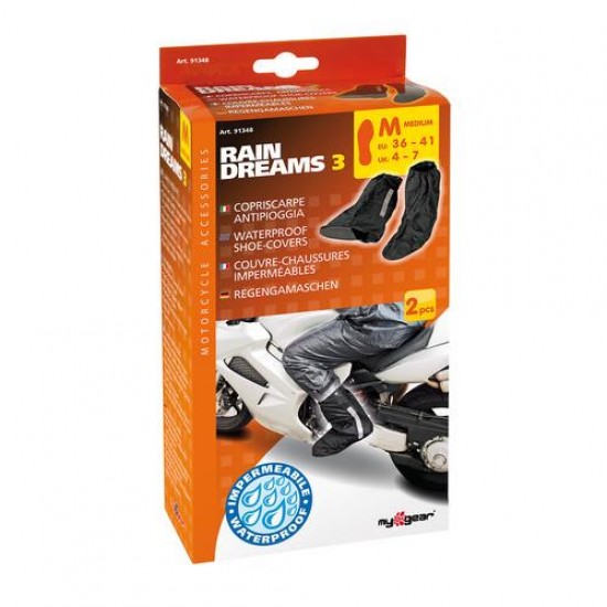 AMC-9134.8-LM - ΑΔΙΑΒΡΟΧΟ ΠΑΠΟΥΤΣΙΩΝ RAIN-DREAMS 3 - No. 36-41 (M) ΑΔΙΑΒΡΟΧΟ ΠΑΠΟΥΤΣΙΩΝ RAIN-DREAMS 3 - No. 36-41 (M)