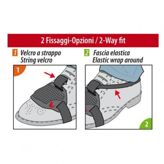 AMC-9140.2-LM - ΠΡΟΣΤΑΤΕΥΤΙΚΟ ΠΑΠΟΥΤΣΙΟΥ SHOE PROTECTOR ΕΛΑΣΤΙΚΟ ΠΡΟΣΤΑΤΕΥΤΙΚΟ ΠΑΠΟΥΤΣΙΟΥ SHOE PROTECTOR ΕΛΑΣΤΙΚΟ