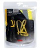 AMC-9141.0-LM - ΑΝΑΚΛΑΣΤΙΚΗ ΖΩΝΗ X-BELT ΜΕ ΧΙΑΣΤΙ ΤΙΡΑΝΤΕΣ (ΦΩΣΦΟΡΙΖΕ/ΚΙΤΡΙΝΟ/ΠΟΛΥΕΣΤΕΡΙΚΟ) - 1 ΤΕΜ. ΑΝΑΚΛΑΣΤΙΚΗ ΖΩΝΗ X-BELT ΜΕ ΧΙΑΣΤΙ ΤΙΡΑΝΤΕΣ (ΦΩΣΦΟΡΙΖΕ/ΚΙΤΡΙΝΟ/ΠΟΛΥΕΣΤΕΡΙΚΟ) - 1 ΤΕΜ.
