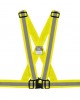 AMC-9141.0-LM - ΑΝΑΚΛΑΣΤΙΚΗ ΖΩΝΗ X-BELT ΜΕ ΧΙΑΣΤΙ ΤΙΡΑΝΤΕΣ (ΦΩΣΦΟΡΙΖΕ/ΚΙΤΡΙΝΟ/ΠΟΛΥΕΣΤΕΡΙΚΟ) - 1 ΤΕΜ. ΑΝΑΚΛΑΣΤΙΚΗ ΖΩΝΗ X-BELT ΜΕ ΧΙΑΣΤΙ ΤΙΡΑΝΤΕΣ (ΦΩΣΦΟΡΙΖΕ/ΚΙΤΡΙΝΟ/ΠΟΛΥΕΣΤΕΡΙΚΟ) - 1 ΤΕΜ.