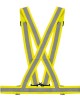 AMC-9141.0-LM - ΑΝΑΚΛΑΣΤΙΚΗ ΖΩΝΗ X-BELT ΜΕ ΧΙΑΣΤΙ ΤΙΡΑΝΤΕΣ (ΦΩΣΦΟΡΙΖΕ/ΚΙΤΡΙΝΟ/ΠΟΛΥΕΣΤΕΡΙΚΟ) - 1 ΤΕΜ. ΑΝΑΚΛΑΣΤΙΚΗ ΖΩΝΗ X-BELT ΜΕ ΧΙΑΣΤΙ ΤΙΡΑΝΤΕΣ (ΦΩΣΦΟΡΙΖΕ/ΚΙΤΡΙΝΟ/ΠΟΛΥΕΣΤΕΡΙΚΟ) - 1 ΤΕΜ.