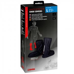 ΑΔΙΑΒΡΟΧΟ ΚΑΛΥΜΜΑ ΠΑΠΟΥΤΣΙΩΝ ΜΕ ΣΟΛΑ SHOE-COVERS No.42-43 (L) -2ΤΕΜ. ΑΔΙΑΒΡΟΧΟ ΚΑΛΥΜΜΑ ΠΑΠΟΥΤΣΙΩΝ ΜΕ ΣΟΛΑ SHOE-COVERS No.42-43 (L) -2ΤΕΜ.
