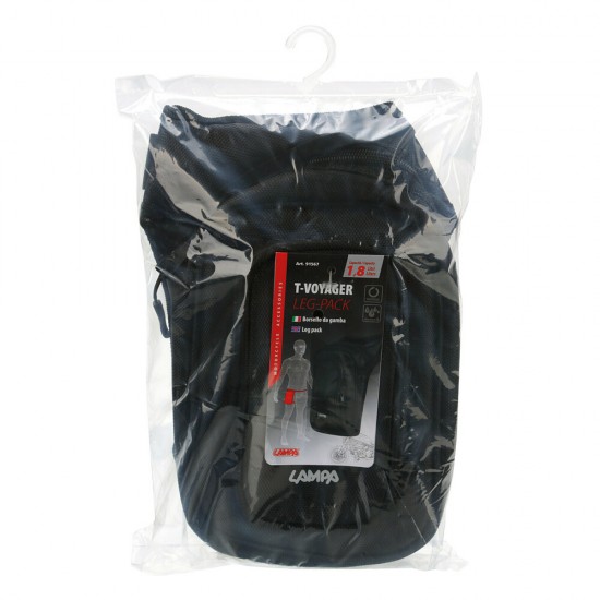 AMC-9156.7-LM - ΤΣΑΝΤΑΚΙ ΠΟΔΙΟΥ MOTO T-VOYAGER LEG-PACK ΑΔΙΑΒΡΟΧΟ 1,8L ΤΣΑΝΤΑΚΙ ΠΟΔΙΟΥ MOTO T-VOYAGER LEG-PACK ΑΔΙΑΒΡΟΧΟ 1,8L