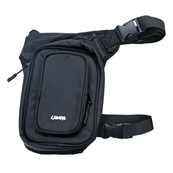 AMC-9156.7-LM - ΤΣΑΝΤΑΚΙ ΠΟΔΙΟΥ MOTO T-VOYAGER LEG-PACK ΑΔΙΑΒΡΟΧΟ 1,8L ΤΣΑΝΤΑΚΙ ΠΟΔΙΟΥ MOTO T-VOYAGER LEG-PACK ΑΔΙΑΒΡΟΧΟ 1,8L