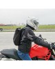 ΤΣΑΝΤΑ ΠΛΑΤΗΣ ΑΔΙΑΒΡΟΧΗ MOTO IMPERVIOUS 15L 45x24x20cm LAMPA - 1 TEM.