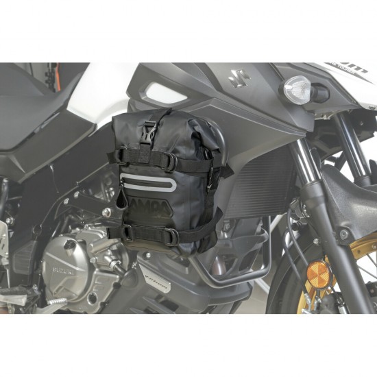 AMC-9157.8-LM - ΣΑΚΟΣ ΑΔΙΑΒΡΟΧΟΣ MOTO IMPERVIOUS 5L 30x10x12 cm LAMPA - 1 TEM. ΣΑΚΟΣ ΑΔΙΑΒΡΟΧΟΣ MOTO IMPERVIOUS 5L 30x10x12 cm LAMPA - 1 TEM.