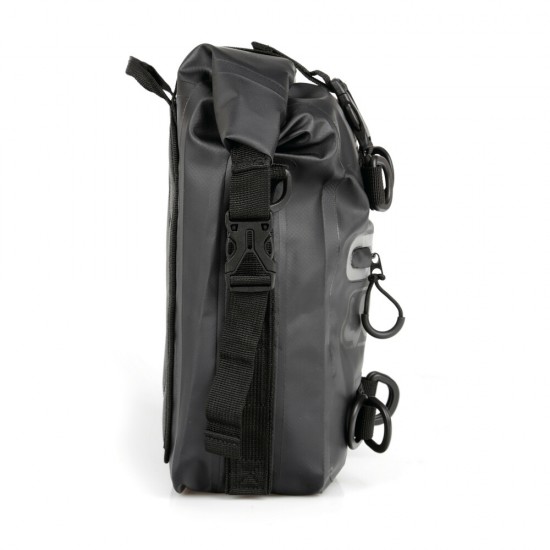 AMC-9157.8-LM - ΣΑΚΟΣ ΑΔΙΑΒΡΟΧΟΣ MOTO IMPERVIOUS 5L 30x10x12 cm LAMPA - 1 TEM. ΣΑΚΟΣ ΑΔΙΑΒΡΟΧΟΣ MOTO IMPERVIOUS 5L 30x10x12 cm LAMPA - 1 TEM.