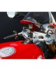 Βάση Στήριξης Κινητού Panigale της σειράς Titan Optiline για τις Βίδες στην Μίζα στο Τιμόνι Μηχανής Panigale 899, 959, V2, 1199, 1299, V4 με σύστημα Duolock, συμβατή με Θήκες ή Αντάπτορες Κινητού Optiline