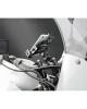 Αερόψυκτη Θήκη Κινητού Chroma της σειράς Titan Optiline Universal Εφαρμογής για κινητά με διαγώνιο μήκος από 131 mm έως 187 mm και 4 σετ αποστάτες, συμβατή με Βάσεις Στήριξης Κινητού Optiline για Μηχανή με σύστημα Duolock