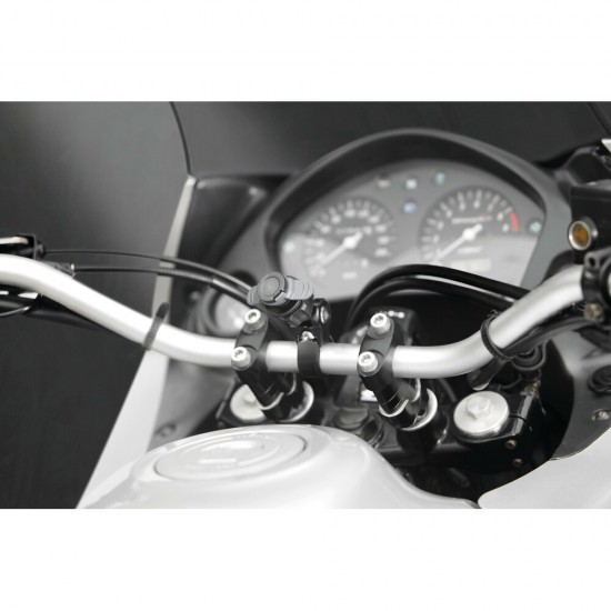 AMC-9159.2-LM - Βάση Στήριξης Κινητού Clamp της σειράς Titan Optiline για Τιμόνι Μηχανής ή Ποδηλάτου με διάμετρο από 14 mm έως 34 mm και σύστημα Duolock, συμβατή με Θήκες ή Αντάπτορες Κινητού Optiline Βάση Στήριξης Κινητού Clamp της σειράς Titan Optiline για Τιμόνι Μηχανής ή Ποδηλάτου με διάμετρο από 14 mm έως 34 mm και σύστημα Duolock, συμβατή με Θήκες ή Αντάπτορες Κινητού Optiline