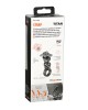 AMC-9159.2-LM - Βάση Στήριξης Κινητού Clamp της σειράς Titan Optiline για Τιμόνι Μηχανής ή Ποδηλάτου με διάμετρο από 14 mm έως 34 mm και σύστημα Duolock, συμβατή με Θήκες ή Αντάπτορες Κινητού Optiline Βάση Στήριξης Κινητού Clamp της σειράς Titan Optiline για Τιμόνι Μηχανής ή Ποδηλάτου με διάμετρο από 14 mm έως 34 mm και σύστημα Duolock, συμβατή με Θήκες ή Αντάπτορες Κινητού Optiline