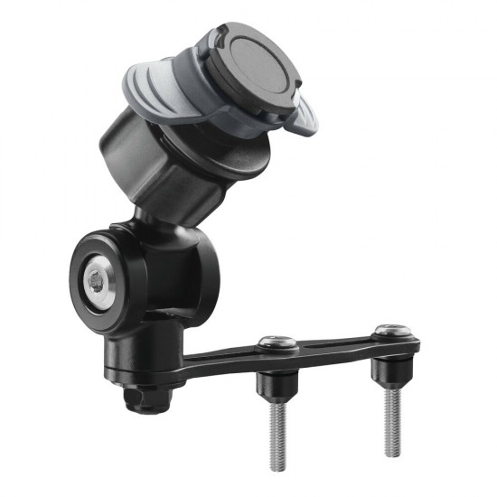 AMC-9159.6-LM - Βιδωτή Βάση Στήριξης Κινητού Brake της σειράς Titan Optiline για το Δοχείο Υγρών Φρένου στο Τιμόνι Μηχανής με απόσταση από κέντρο βίδας σε κέντρο βίδας από 12,5 mm έως 75 mm και σύστημα Duolock, συμβατή με Θήκες ή Αντάπτορες Κινητού Optili Βιδωτή Βάση Στήριξης Κινητού Brake της σειράς Titan Optiline για το Δοχείο Υγρών Φρένου στο Τιμόνι Μηχανής με απόσταση από κέντρο βίδας σε κέντρο βίδας από 12,5 mm έως 75 mm και σύστημα Duolock, συμβατή με Θήκες ή Αντάπτορες Κινητού Optiline